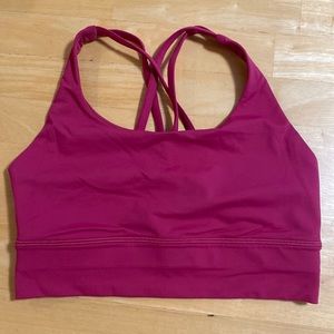 Lululemon Longline Energy Bra